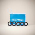 Entry Set of 5 Ring Inserts | Black