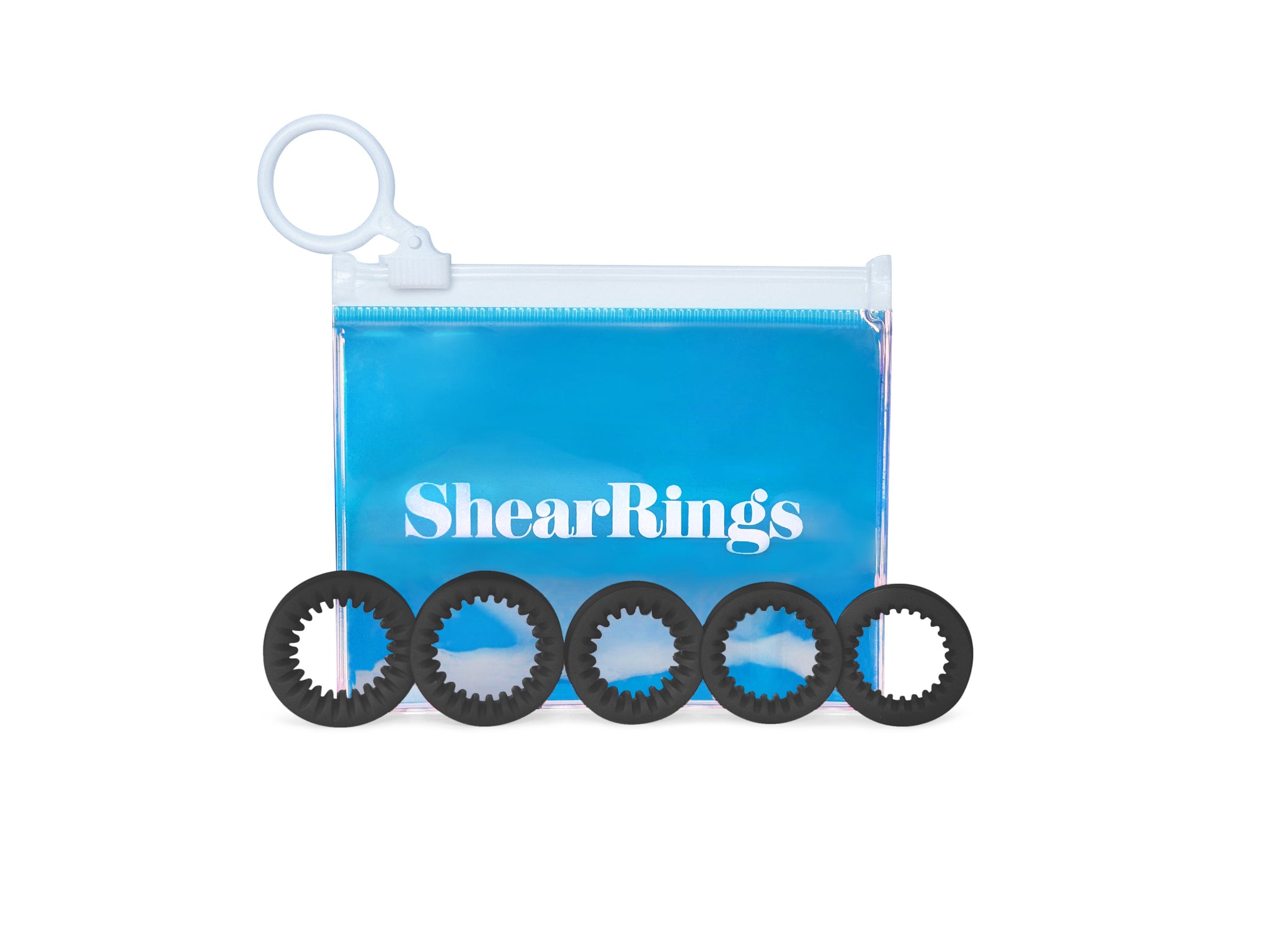 Ring Inserts, Retail Set of 5