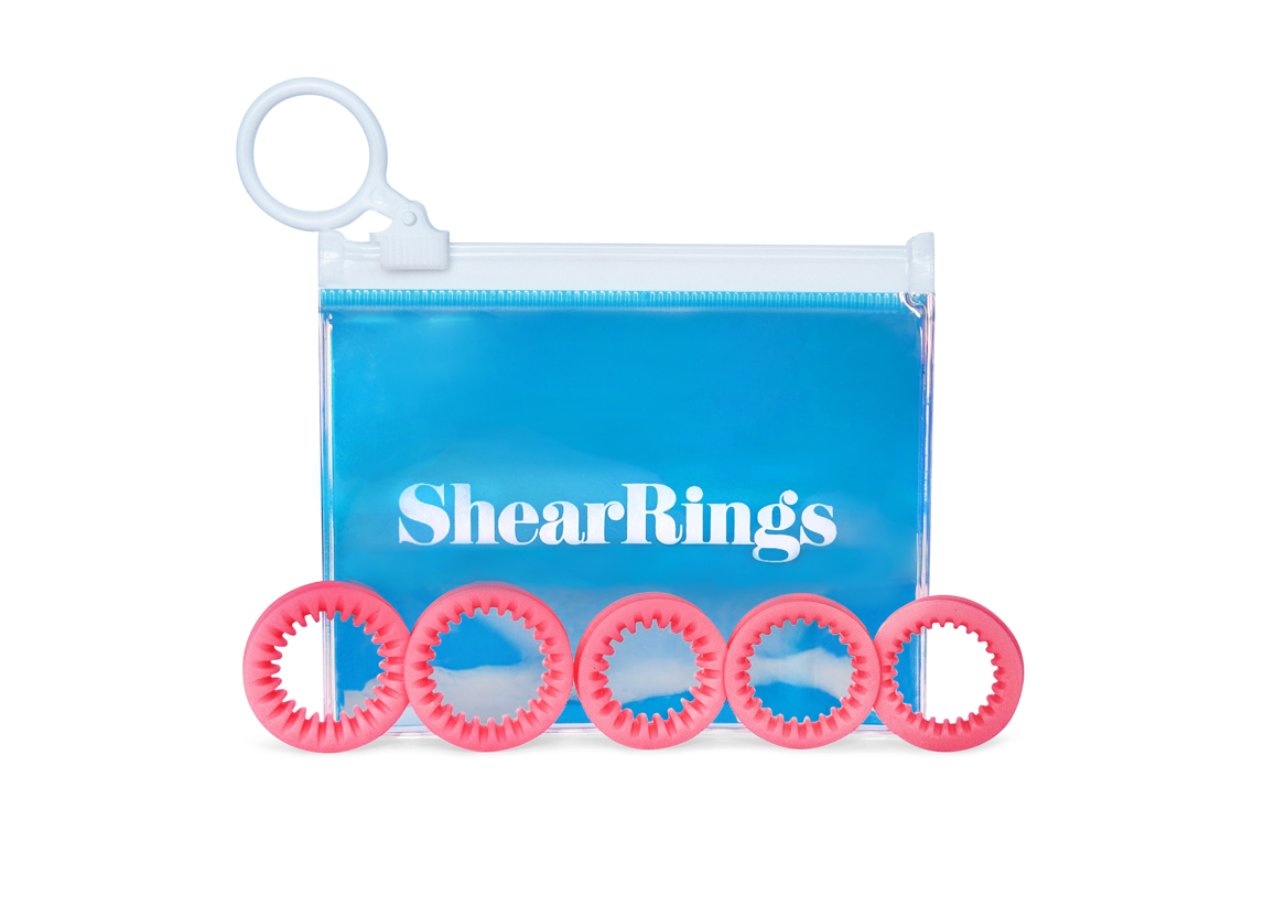 Ring Inserts, Retail Set of 5