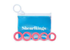 Ring Inserts, Retail Set of 5