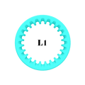 ShearRings | Teal | L1