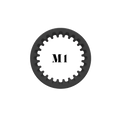 ShearRings | Black | M1