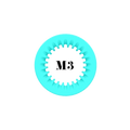 ShearRings | Teal | M3