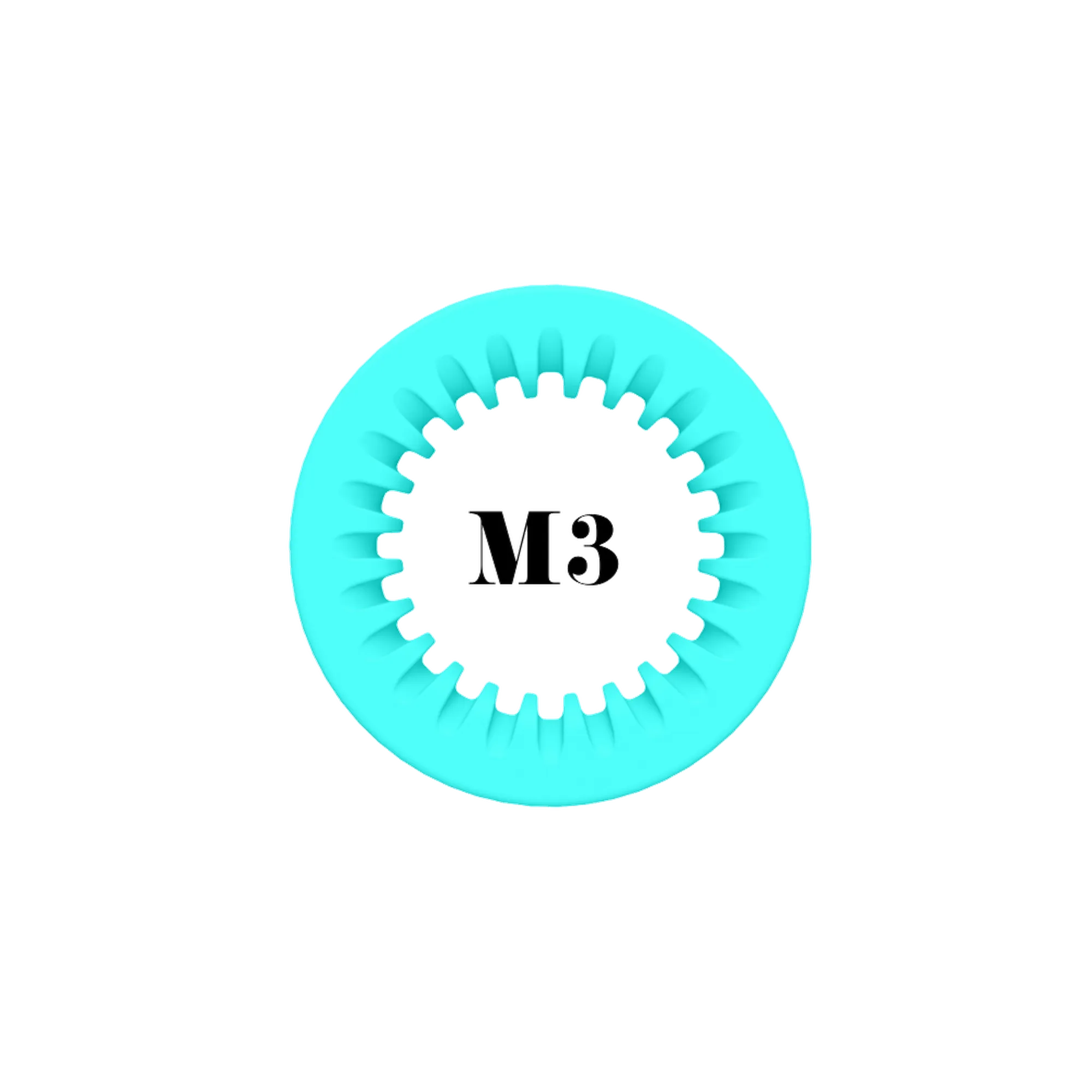 ShearRings | Teal | M3