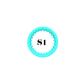 ShearRings | Teal | S1