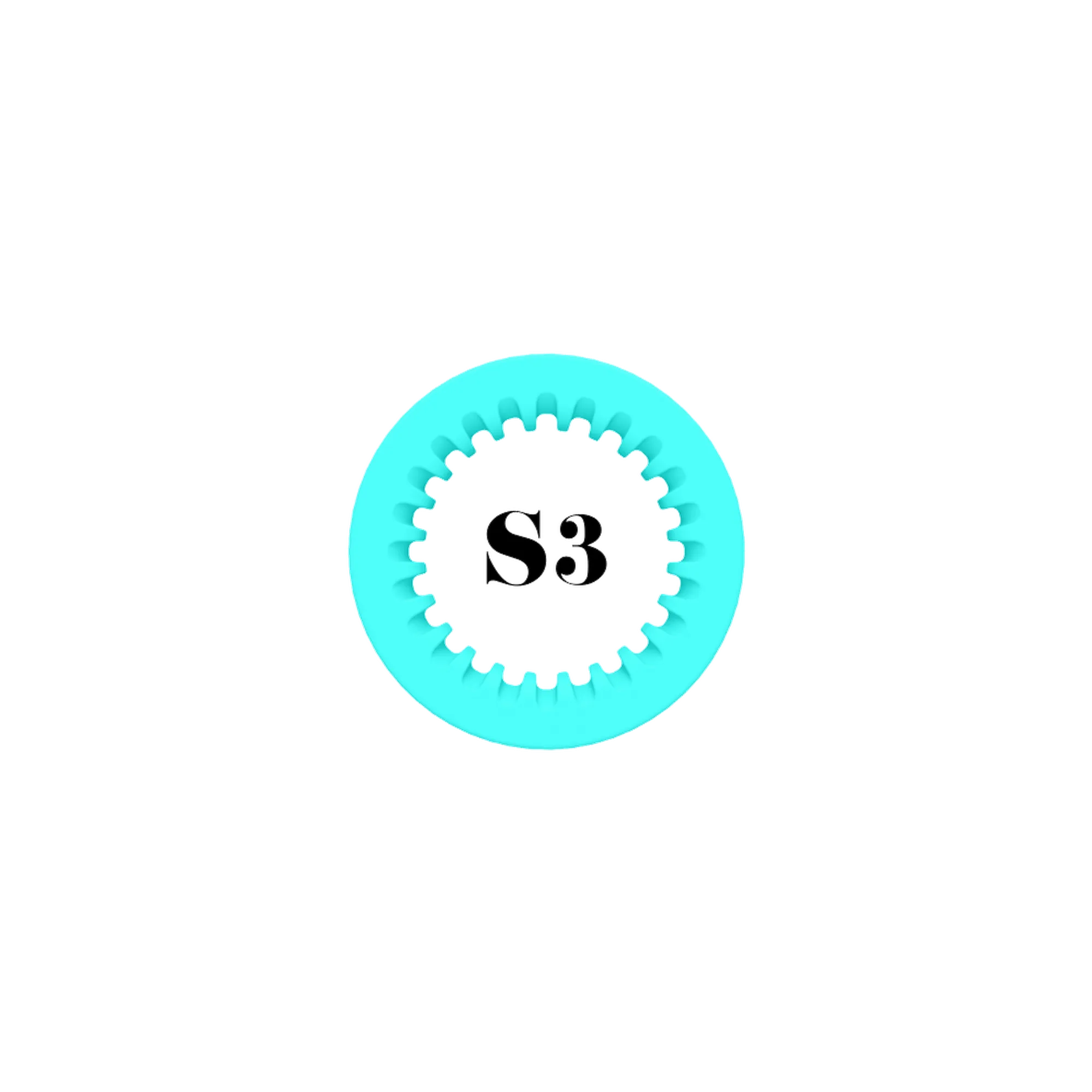 ShearRings | Teal | S3