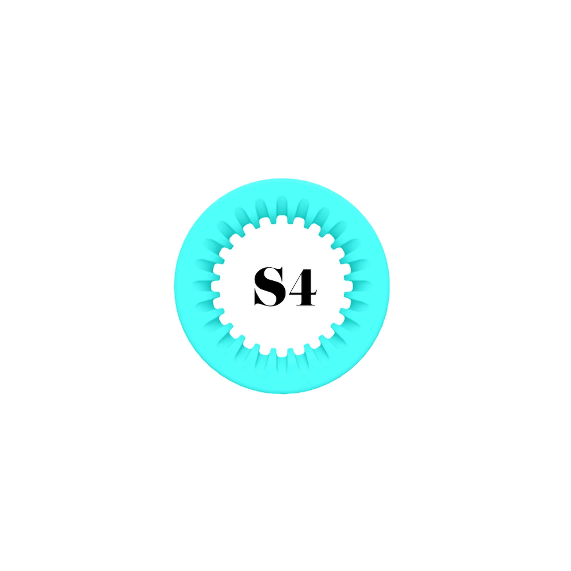 ShearRings | Teal | S4