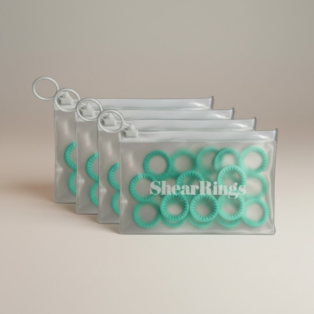 Starter Kit D | Hair Stylist | Teal