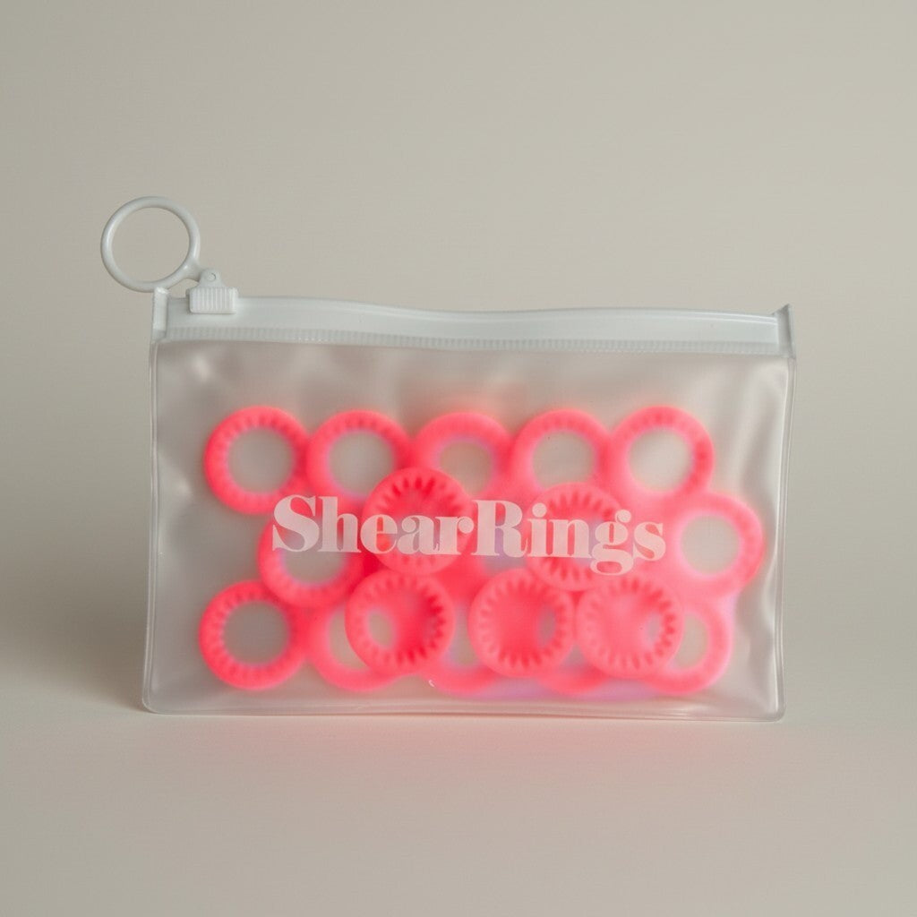 Starter Kit A | Stylist & Grooming | Coral Pink