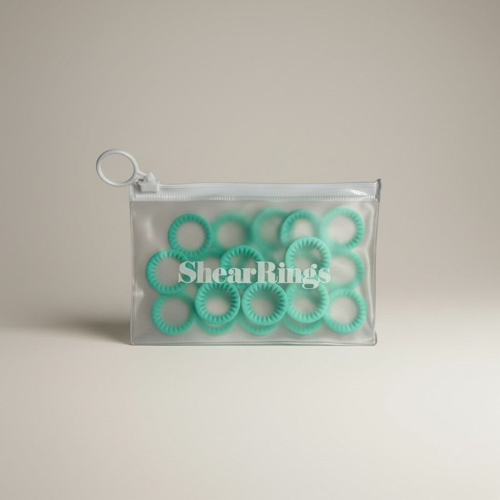 Starter Kit A | Stylist & Grooming | Teal