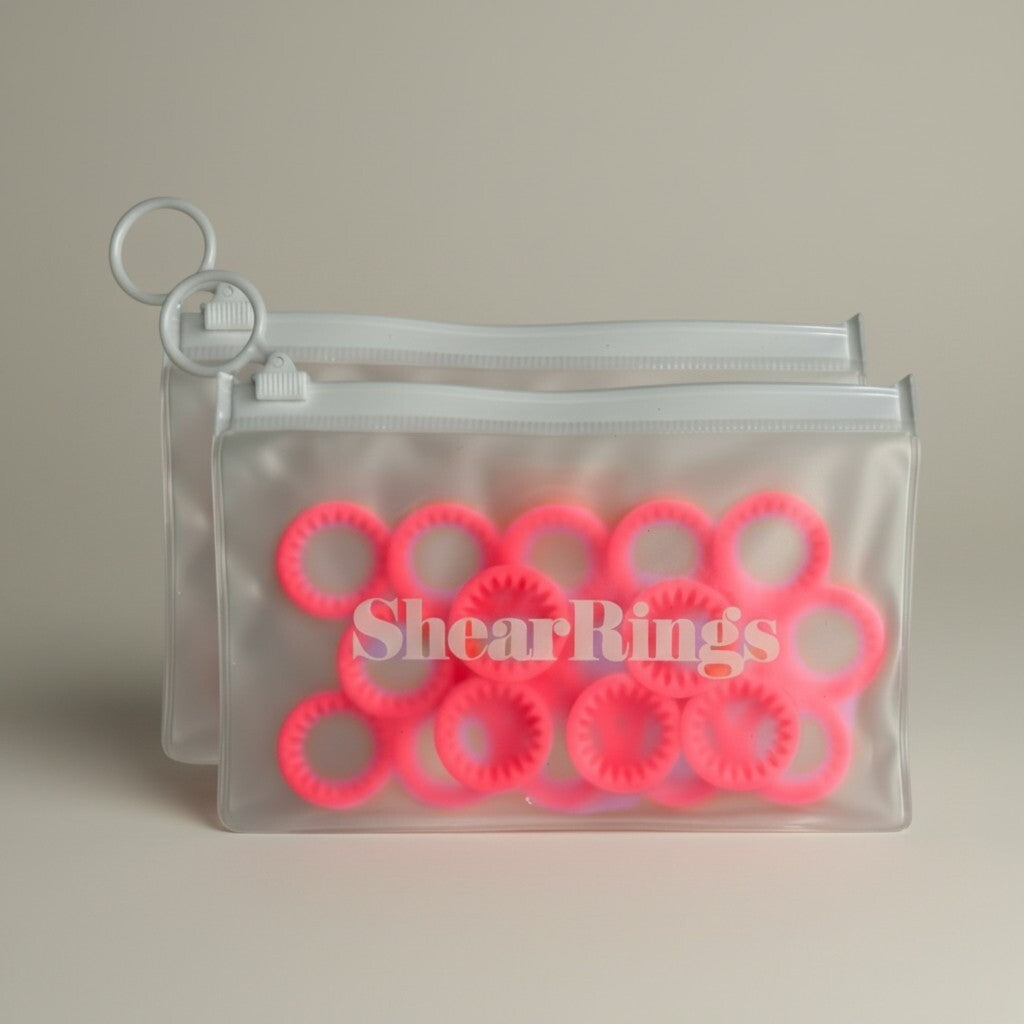 Starter Kit B | Hair Stylist | Coral Pink