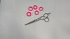 Video showing how to fit ShearRings into your cutting shears 